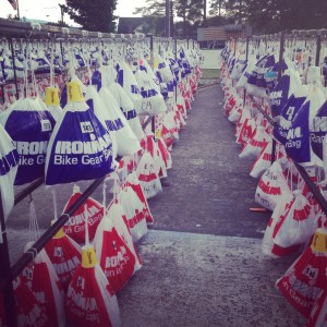 whoa. look at all those bags