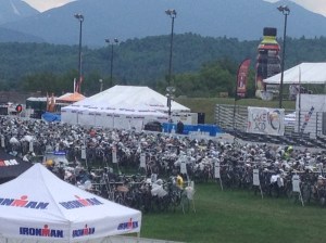 look at ALL THOSE BIKES