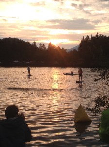 gorgeous mirror lake