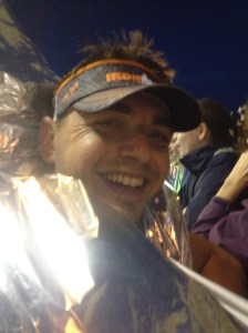 happiness is being done!