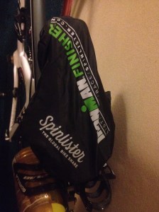 they gave him a fancy seat cover