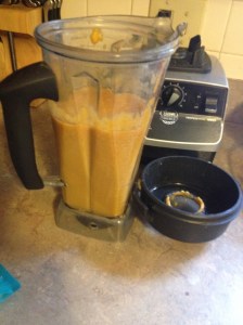 This is the finished mixture.